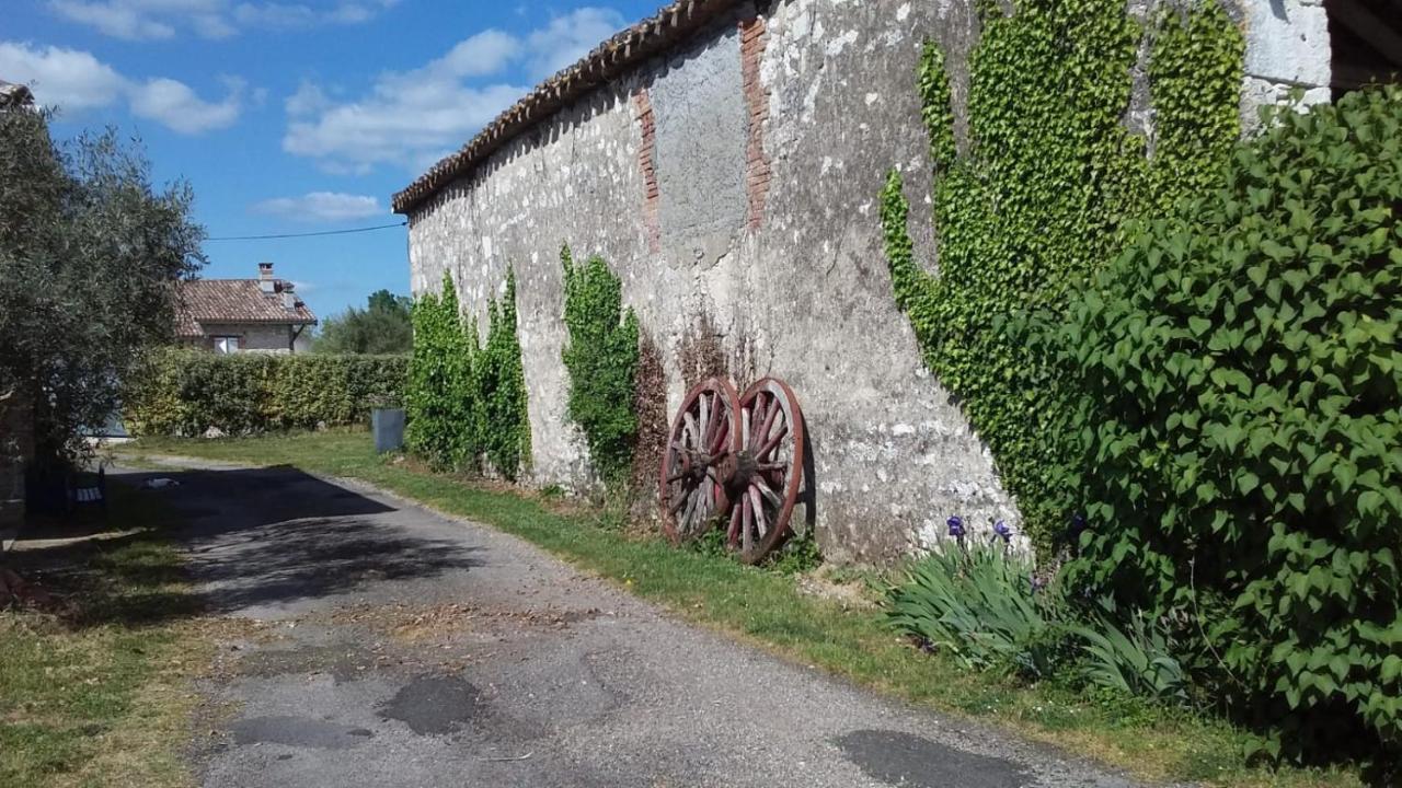 Villa Rurale Cazes-Mondenard Exterior photo